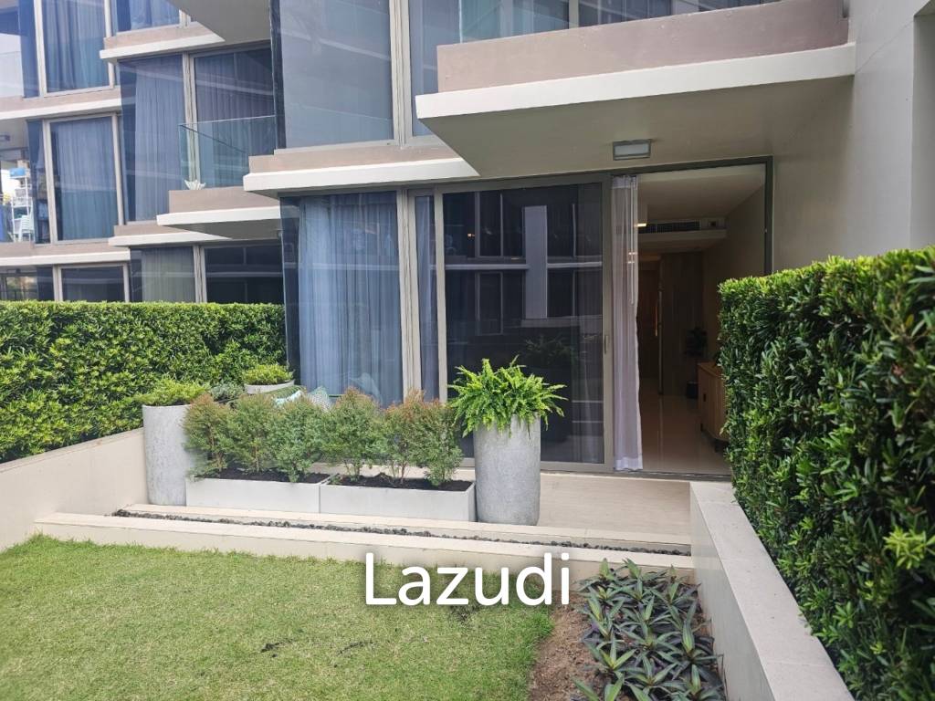 picture Condo with private garden, jacuzzi and more! - 3/10