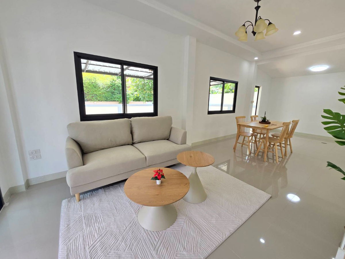 รูป บ้านเดี่ยว 2 ชั้น (หลังมุม) ทำเลดีเยี่ยม รีโนเวทใหม่ทั้งหลัง สวย กว้างขวาง หมู่บ้าน เต็มสิริ 1 ถนนมิตรไมตรี 12 คู้ฝั่งเหนือ คู้ซ้าย หนองจอก - รูปที่ 16/42