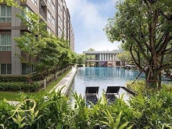 picture DCondo Campus Kuku – Features a modern-classic tone and mood, perfect for relaxation. Conveniently located near the Rajabhat and the Old Town area. - 27/32