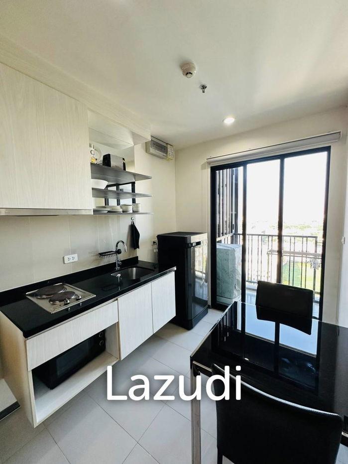 picture 1 Bed 1 Bath 31 SQ.M The Base Park East Sukhumvit 77 - 7/13