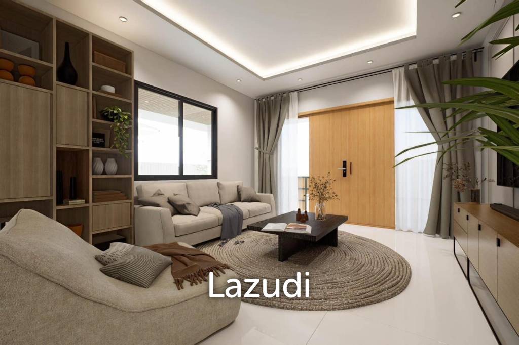 picture Renovated 3-Bedroom House In Thalang - 4/19