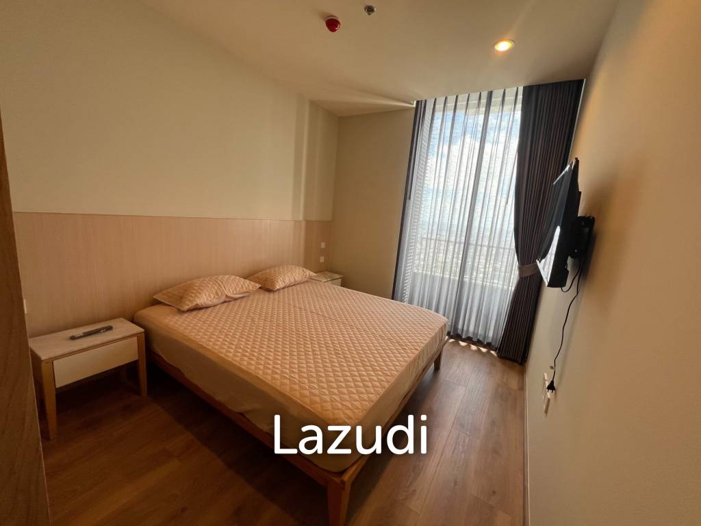 รูป 2 Beds 2 Baths 75 SQ.M Noble Form Thonglor - รูปที่ 6/16