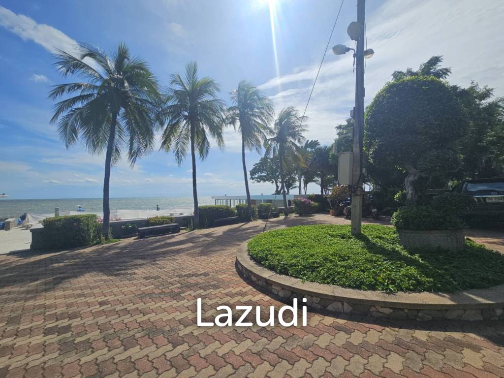 picture BAAN SUKSAMRAAN :  3 Storey townhouse near town and beach - 41/41