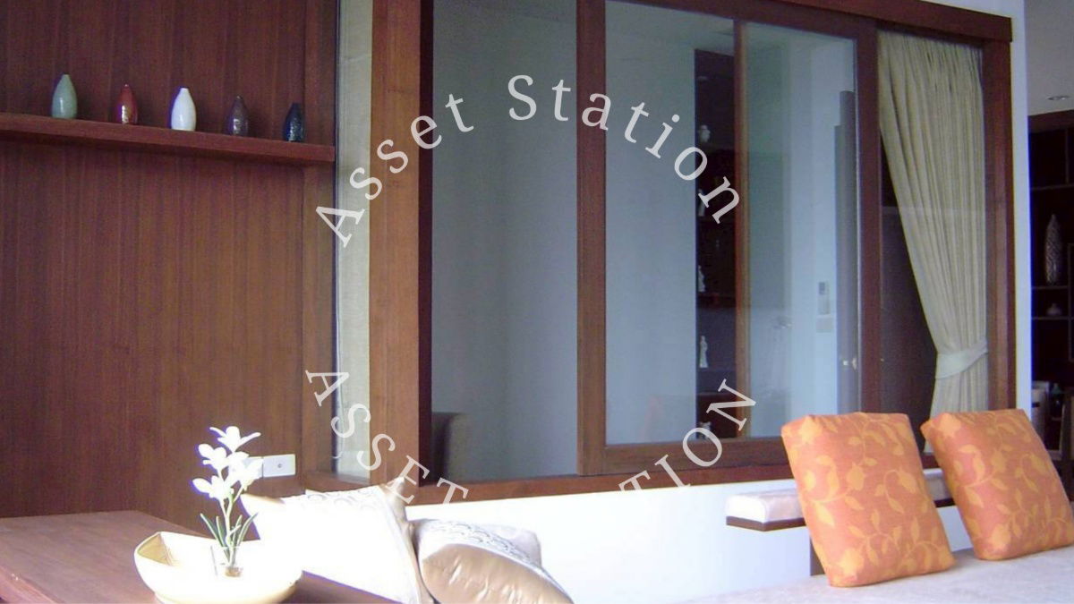 picture Condo for rent: Baan Sathorn, Chao Phraya River view, MRT Lumpini - 8/17