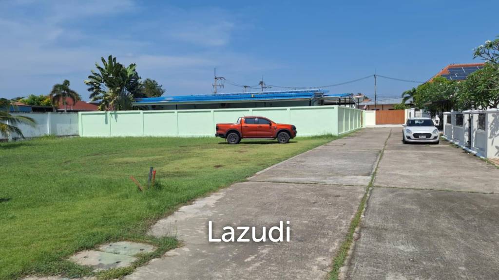 รูป ขายที่ดินเปล่า บางละมุง ชลบุรี เขตชุมชนทำเลโดดเด่น - รูปที่ 4/4