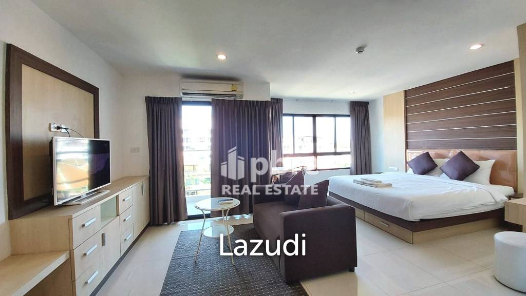 picture 1 Bed 1 Bath 36 SQ.M Arunothai Condo - 1/10