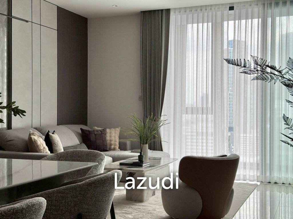 picture 3 Bedroom 2 Bathroom 99.75 Sq.m Supalai Icon Sathorn - 6/14