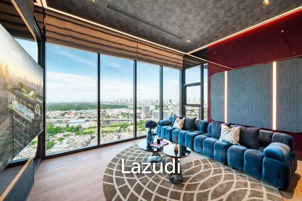 picture 1 Bedroom 1 Bathroom 32.4 SQ.M Life Rama 4 - Asoke - 22/27