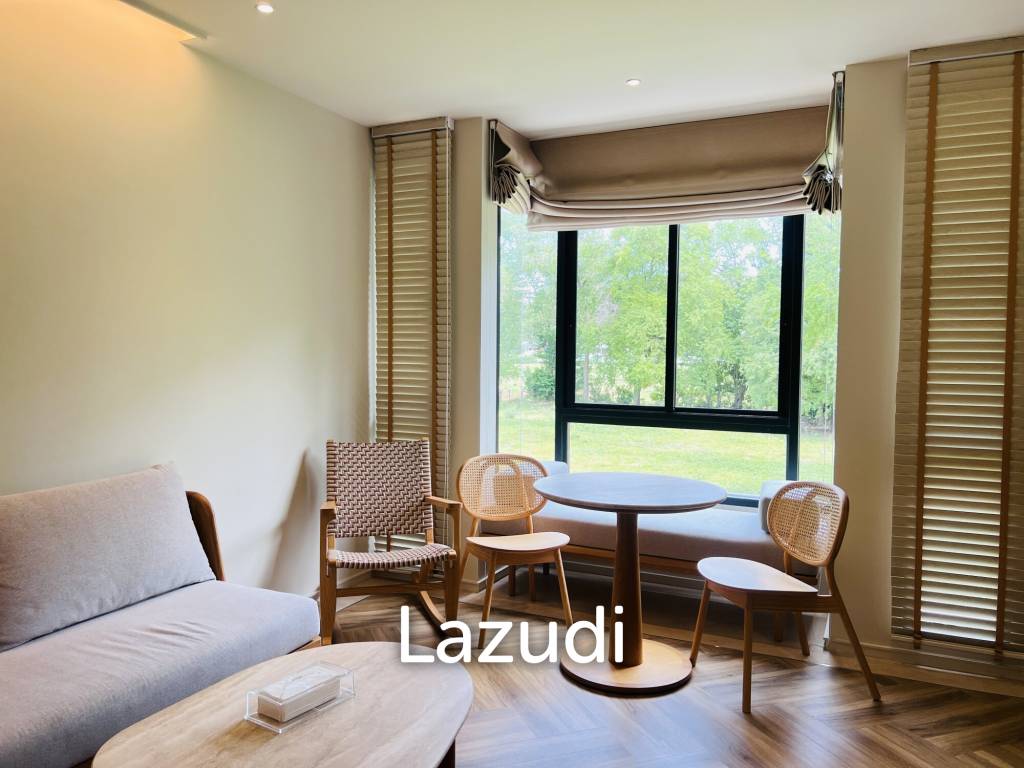 picture Luxurious One-Bed Condo in SASARA Hua Hin - 9/28