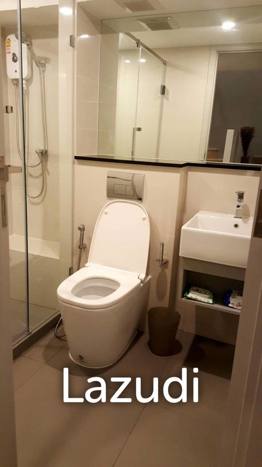 picture 1 Bed 1 Bath 44 SQ.M Knightsbridge Prime Sathorn - 16/17