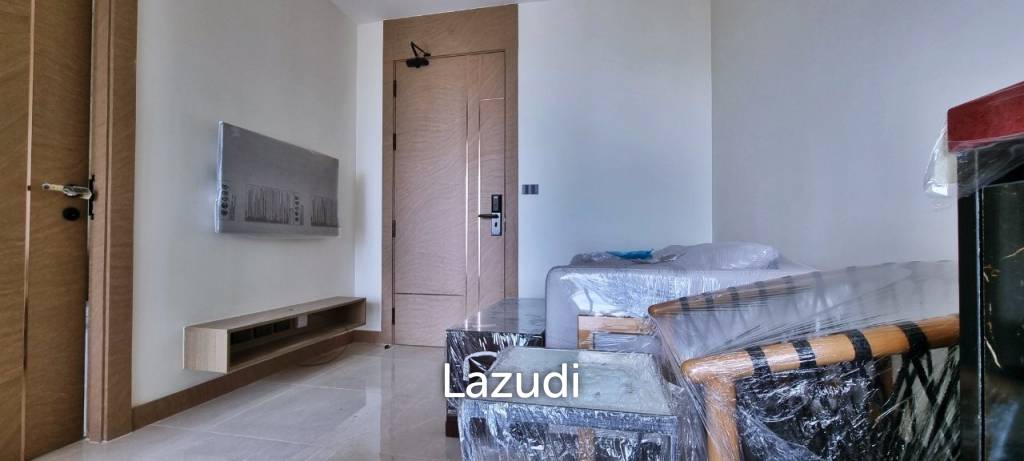 รูป 1 Bed 1 Bath 26.40 SQ.M. The Riviera Ocean Drive - รูปที่ 4/9