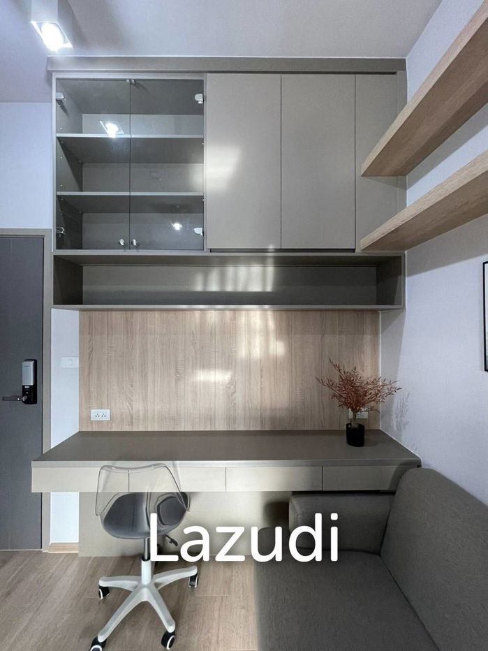 รูป 1 Bedroom 1 Bathroom 31 Sq.m Ideo Rama 9-Asoke - รูปที่ 6/9