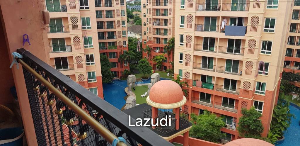 picture 1 Bed 1 Bath 36 SQ.M Seven Seas Condo - 8/8