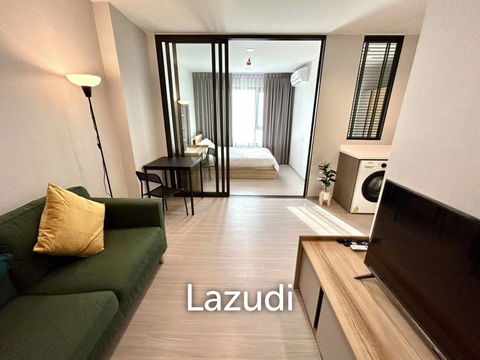 Life Sathorn Sierra Condo Bangkok Thailand 20th Floor