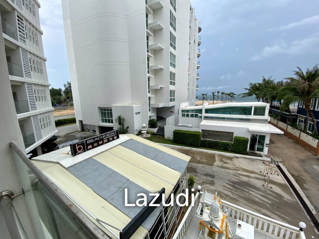รูป ขายคอนโดติดทะเลจอมเทียน ตึก A - รูปที่ 16/22