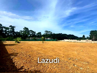 Land for sale Thap Tai, Prachuap Khiri Khan : Prime 2000 sqm Development Land in Thap Tai Hua Hin