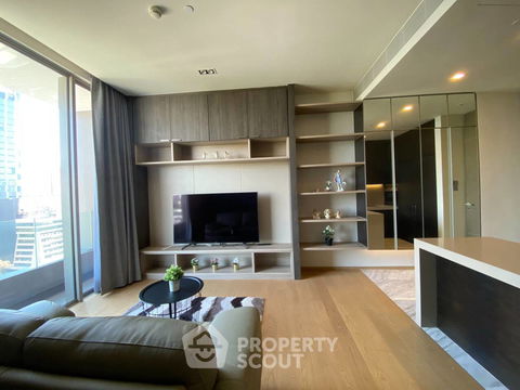 1-BR Condo at Saladaeng One near MRT Si Lom (ID 513643)