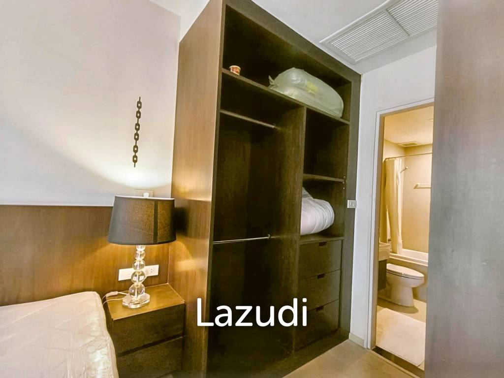 รูป 1 Bedroom 1 Bathroom 42 SQ.M Noble Remix - รูปที่ 7/9