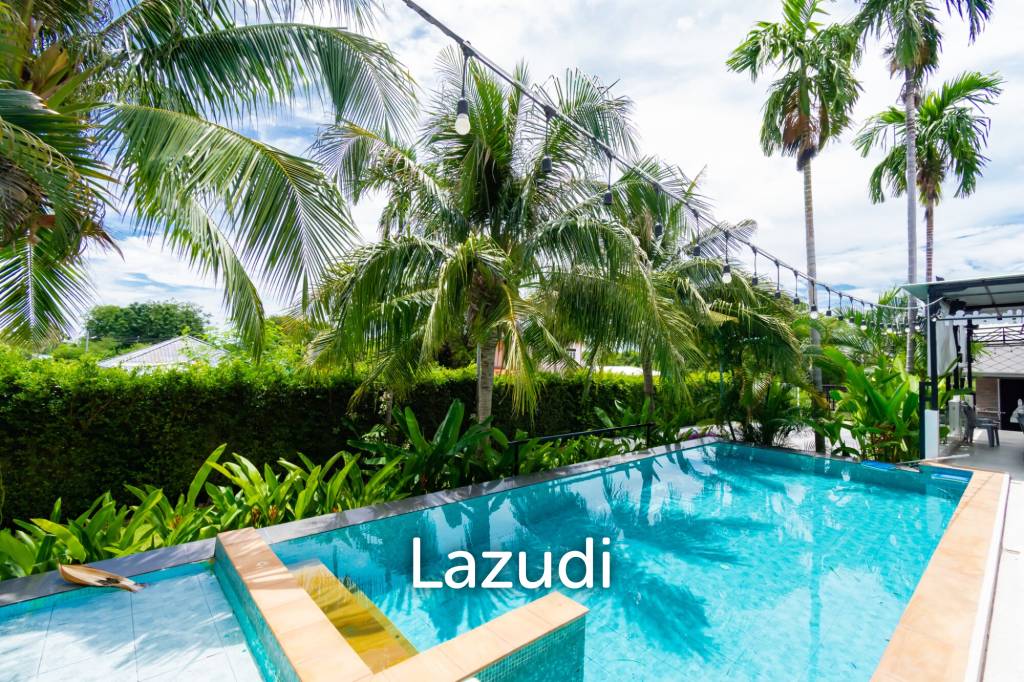 picture LUXURIOUS 2 STOREY PRIVATE HOUSE - 5/30