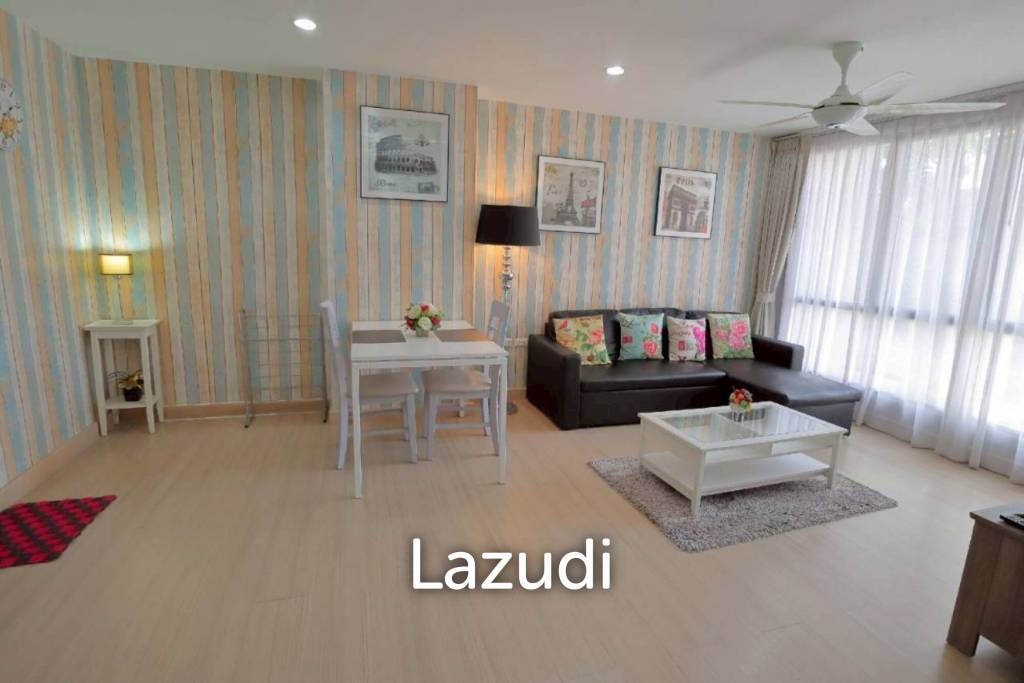 picture 1 Bedroom 1 Bathroom 61 SQ.M. The Pride Pattaya - 4/14