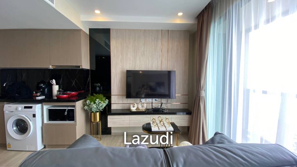 picture 1 Bed 1 Bath 35 SQ.M. The Panora Pattaya - 5/11