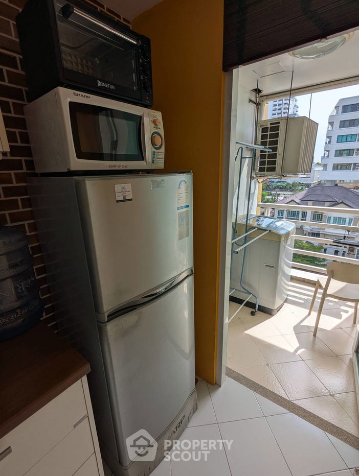 รูป คอนโด 1-ห้องนอน ที่ บ้าน สิริ สุขุมวิท 10 คอนโดมิเนียม ใกล้ BTS นานา (ID 2454204) - รูปที่ 17/20