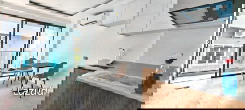 1 bedroom 1 Bathroom 31.36 SQ.M. The Breeze Bangsaray