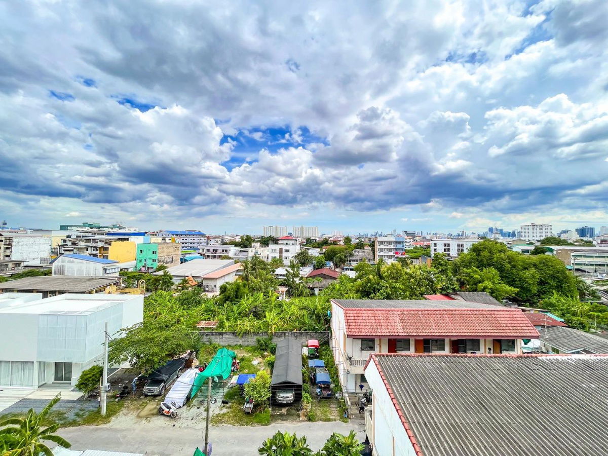 picture S924 | [For Sale] The Tree Lat Phrao–Wang Hin 💸 Price 1.59 million baht 📍 MRT Chok Chai 4 - 25/28