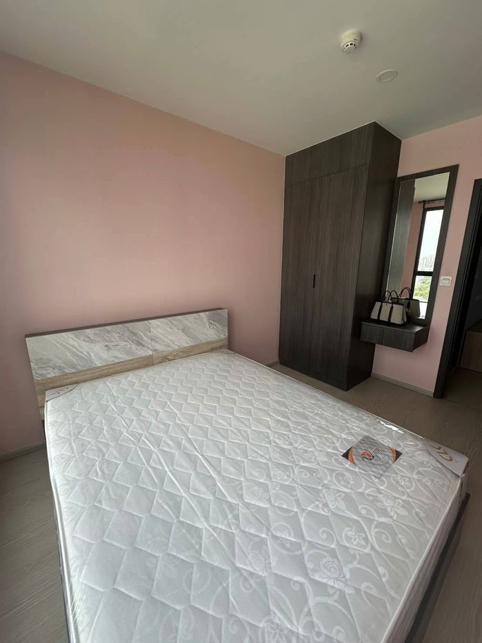 picture Elio Del Nest  | Price 14,000 baht | Beautiful room, good view, fully furnished, ready to move in December 20, 2025 - 2/6