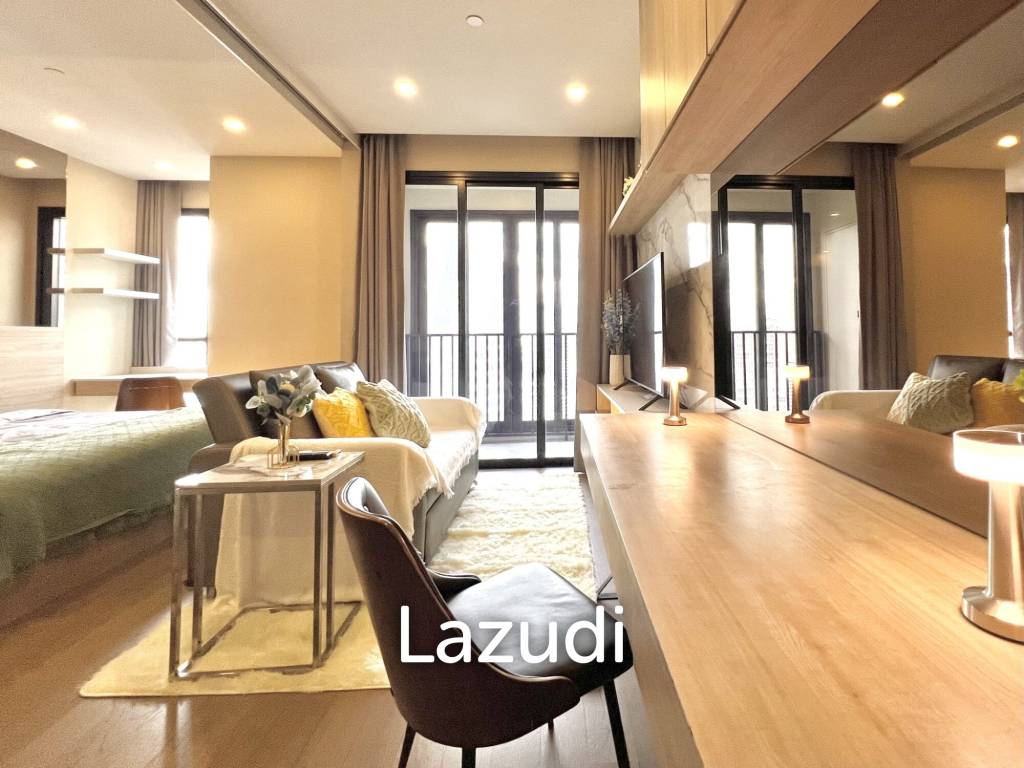 picture Luxurious Condo at Ashton Asoke Khlong Toei Nuea - 1/5