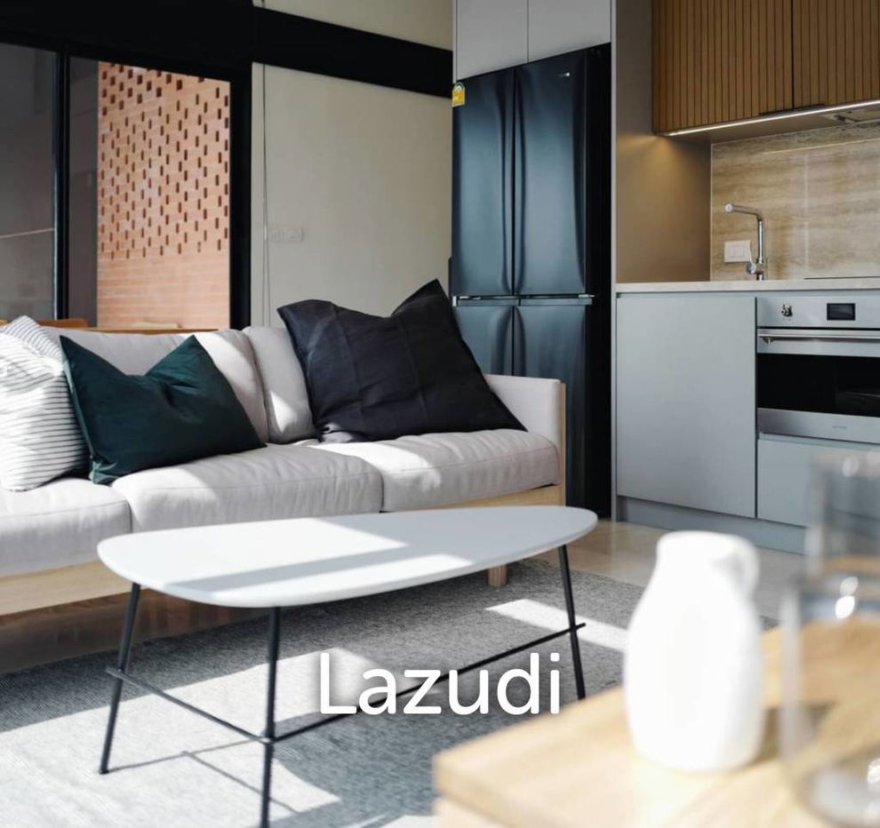 รูป Elegant 2 Bedroom Condo with City Views in Si Lom - รูปที่ 4/20
