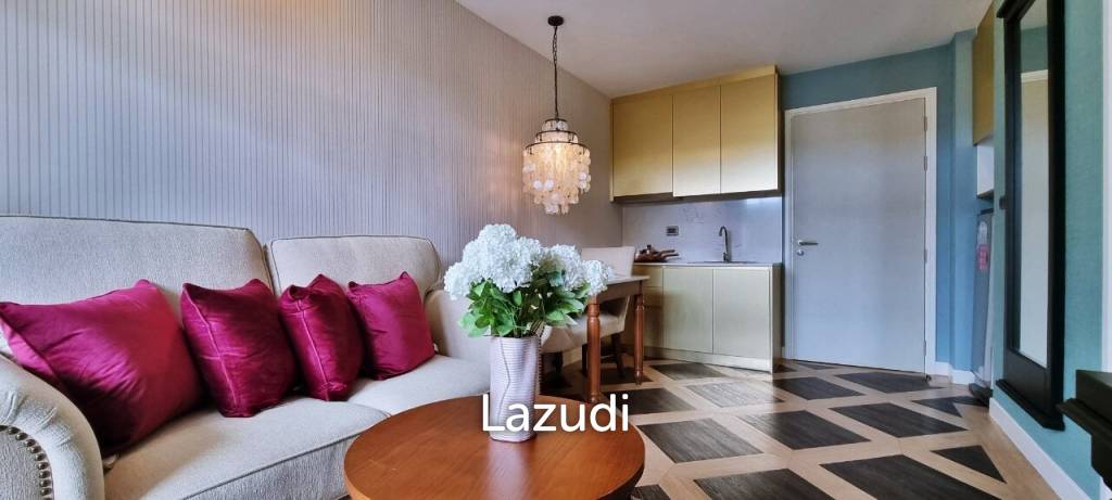 picture 1 Bed 1 Bath 35.10 SQ.M Espana Condo Resort - 4/13