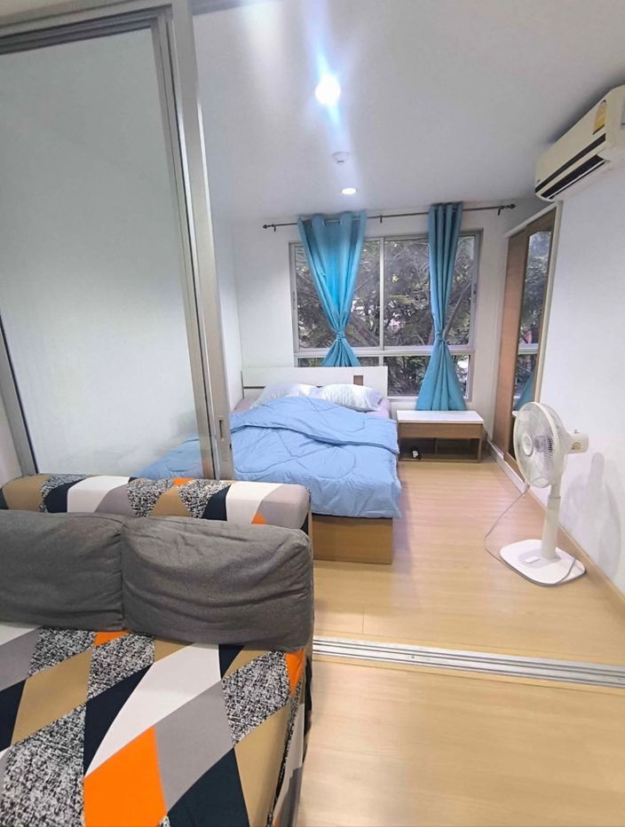 รูป ปล่อยเช่าคอนโด เดอะ นิช ไอดี บางแค #The Niche id Bangkhae #ใกล้MRTบางแค1km. - รูปที่ 3/12