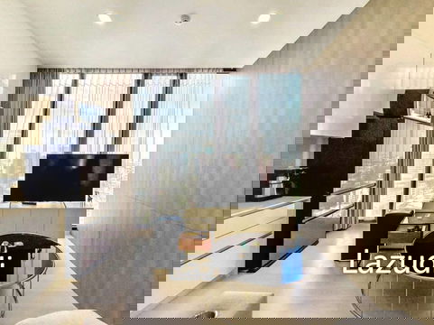 2 Bed 1 Bath 48 SQ.M Mazarine Ratchayothin