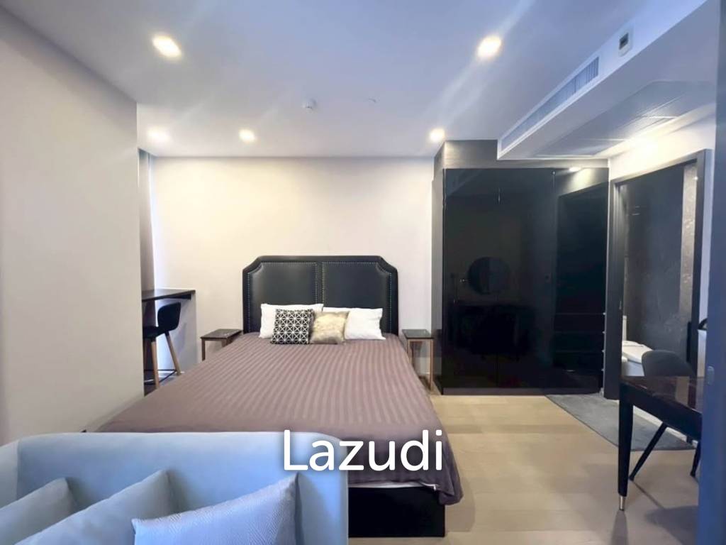 picture Stylish 1-Bedroom Condo in Ashton Asoke Bangkok - 7/9