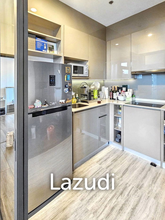 picture 2 Bed 2 Bath 56.69 SQ.M Whizdom Essence Sukhumvit - 8/11