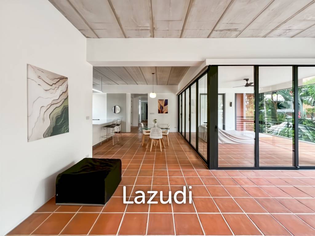 picture CASA DANG - Spacious 3-Bedroom Condo Just 100 Meters from Khao Takiab Beach - 20/55