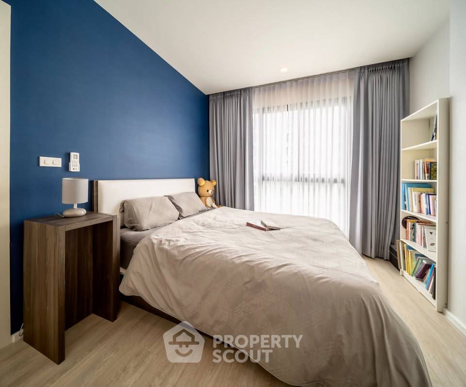 picture 1-BR Condo at Quinn Condo Ratchada 17 near MRT Sutthisan (ID 2454790) - 3/11