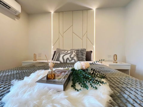 Condo for rent in the heart of Nimman, short-term rental available.