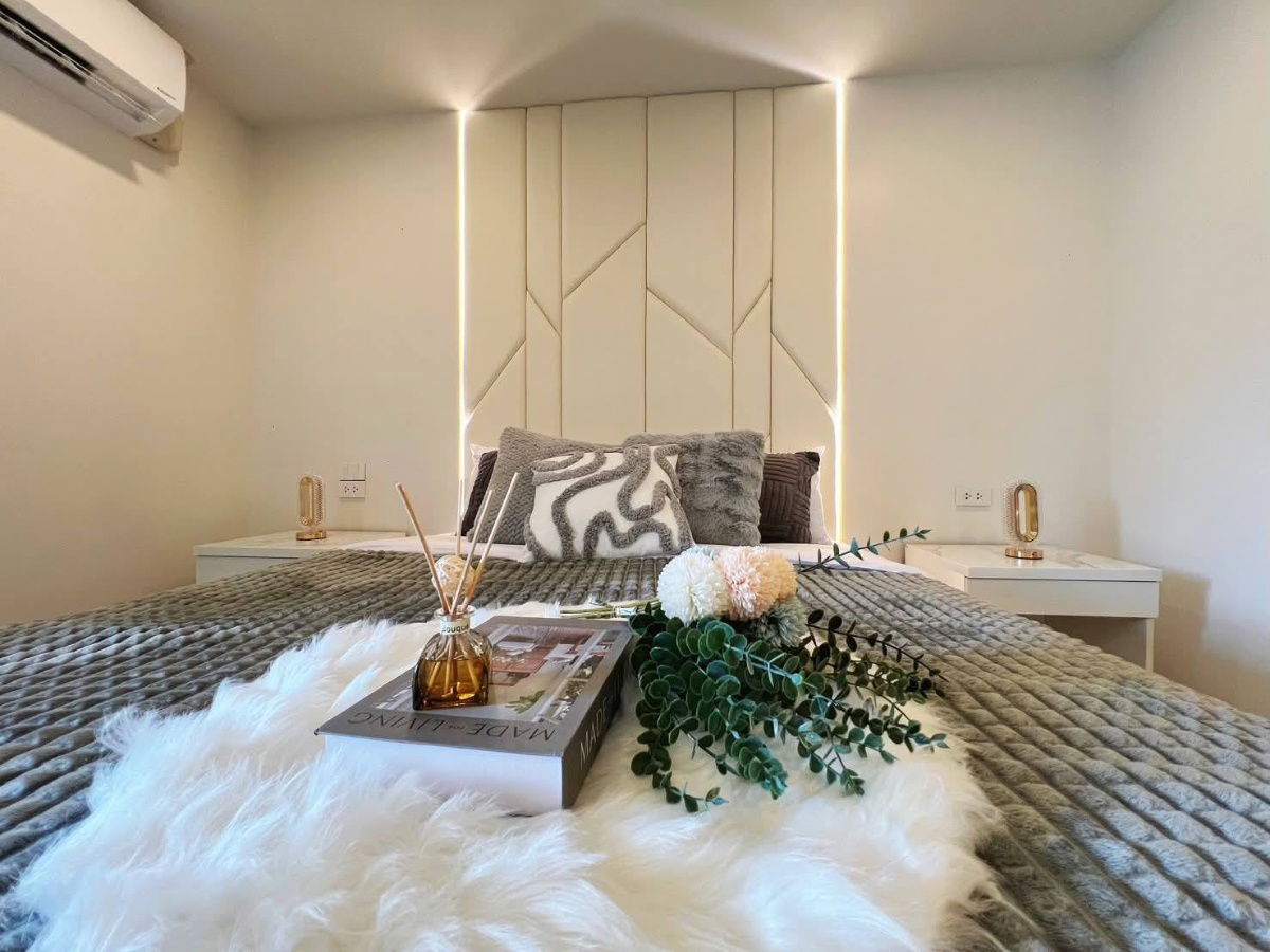 รูป คอนโดเช่าใจกลางนิมมาน พร้อมเข้าอยู่ รับระยะสั้น  - รูปที่ 1/8