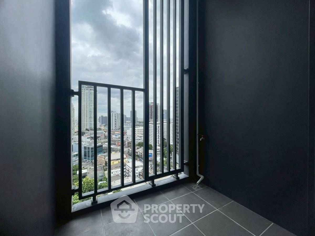 picture 1-BR Condo at IDEO Sukhumvit - Rama 4 near BTS Phra Khanong (ID 2454530) - 8/9