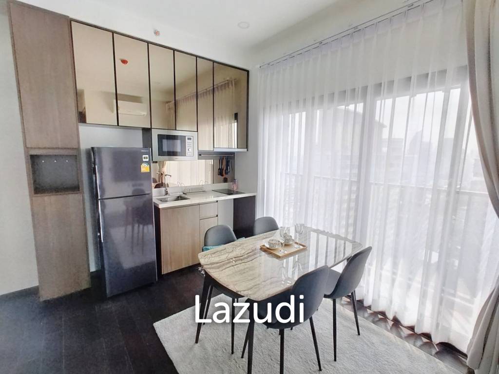 picture 1 Bed 1 Bath 41 SQ.M Park Origin Thonglor - 4/7