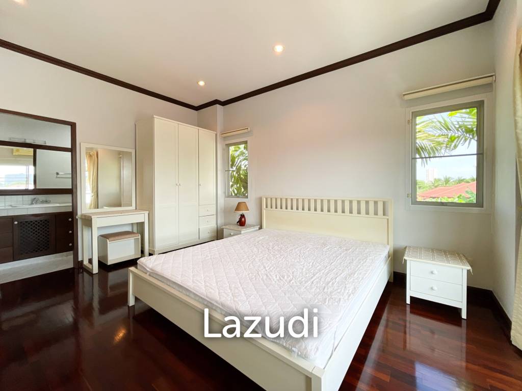 รูป ขายบ้านเดี่ยว 2 ห้องนอนพร้อมเฟอร์นิเจอร์ครบในใจกลางหัวหิน - รูปที่ 46/56