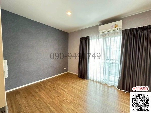 picture Townhouse for rent, 3 floors, Baan Klang Muang, Ratchapruek-Rama 5, ready to move in - 11/20