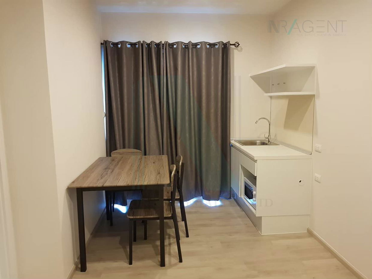 picture For rent condo PLUM CONDO CENTRAL STATION Building 1, Floor 16,1 bed room, Room size 28 sqm - 3/8