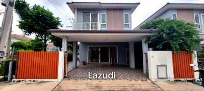 Houses for rent Bang Lamung Chonburi : 3 Beds 2 Baths 114 SQ.M. Supalai Primo Pattaya