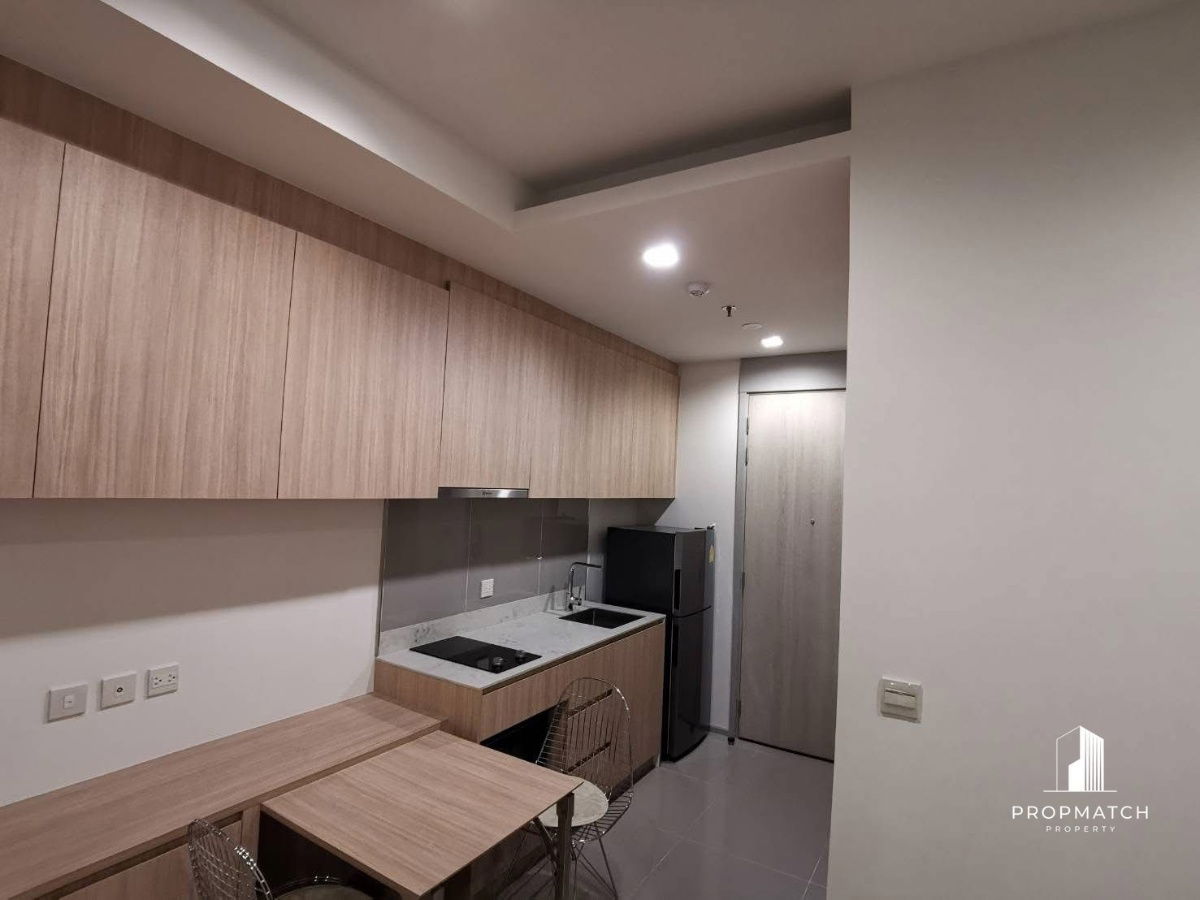 รูป PM035543✨Flash Deal ✨ M Jatujak ( 1Bed 1Bath 29SQM.) แต่งครบพร้อมอยู่ !! เพียง 17,000 บาทต่อเดือน Tel.0981315848 @propmatch - รูปที่ 4/6