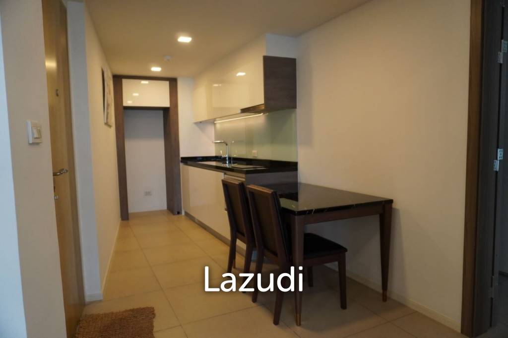 รูป 1 Bed 1 Bath 55 SQ.M. Waters Edge Condominium - รูปที่ 5/10