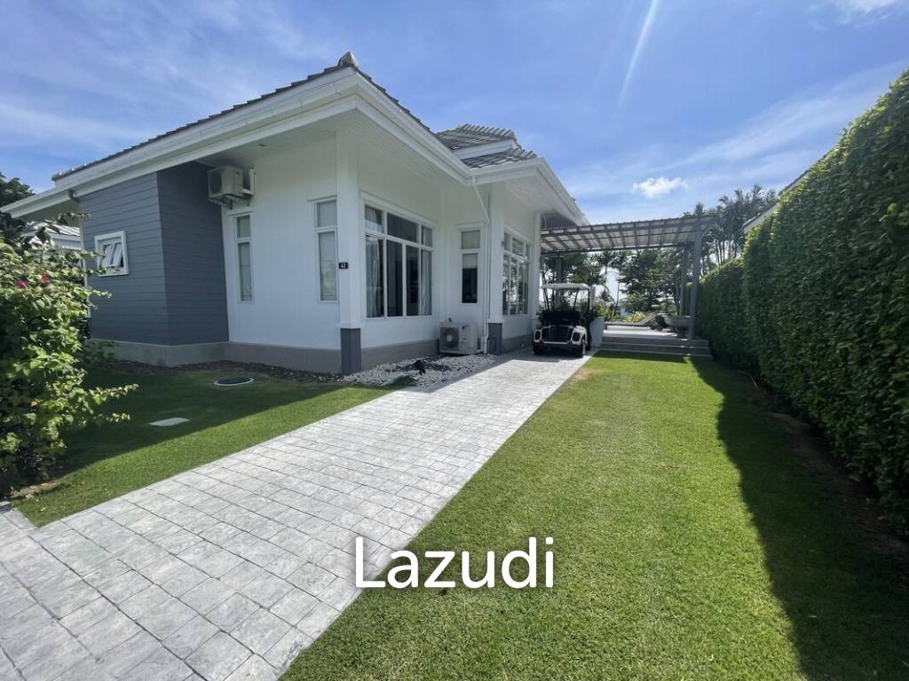 รูป Black Mountain: Modern 3 Bed, 2 Bath Villa with extended Pool and Terrace Area - รูปที่ 4/17