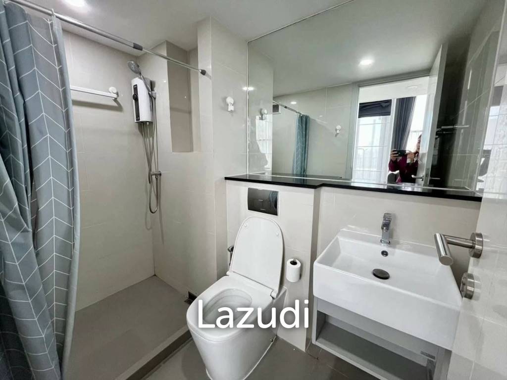 picture 1-Bedroom Condo with Stunning Views in Knightsbridge Prime Sathorn - 10/12